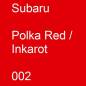 Preview: Subaru, Polka Red / Inkarot, 002.